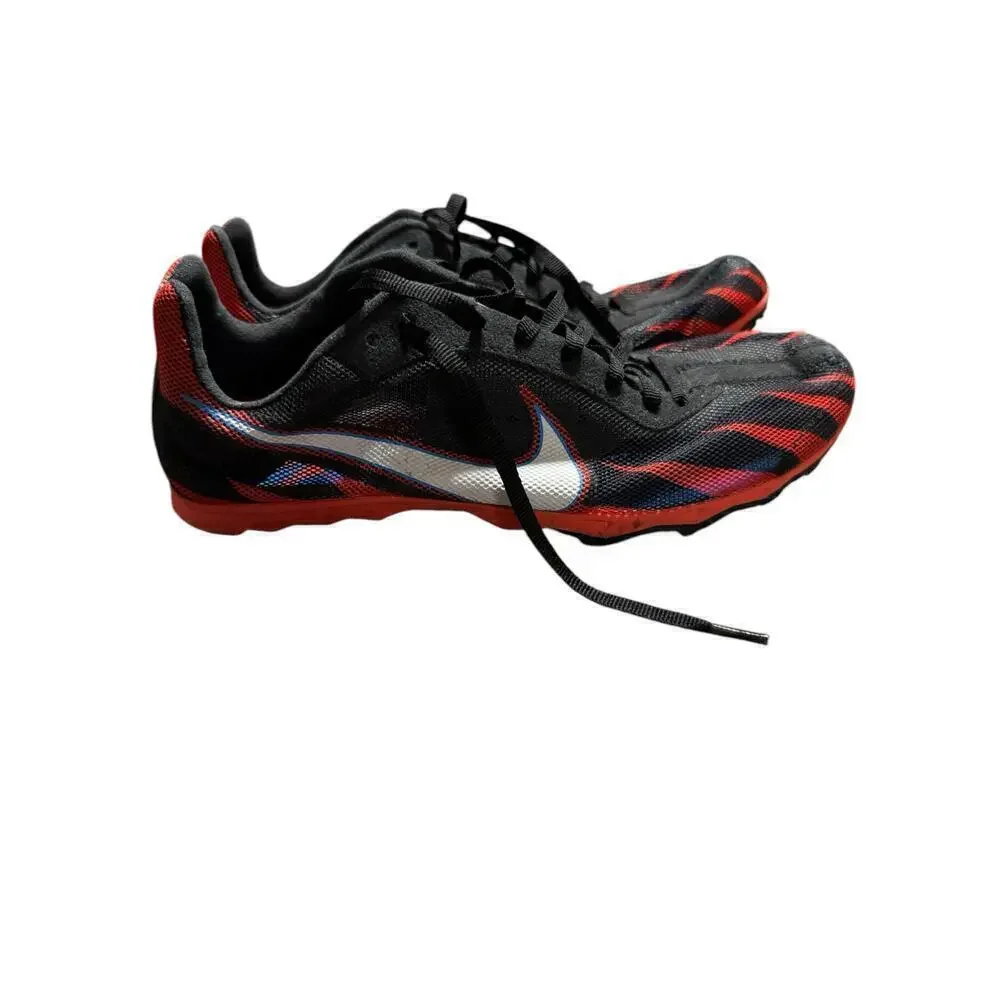Nike Forever Red/Black Cross Country Sneakers